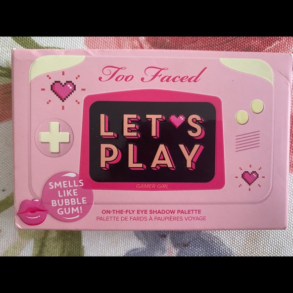 Two Faced Other - Too Faced Eye Shadow Pallet